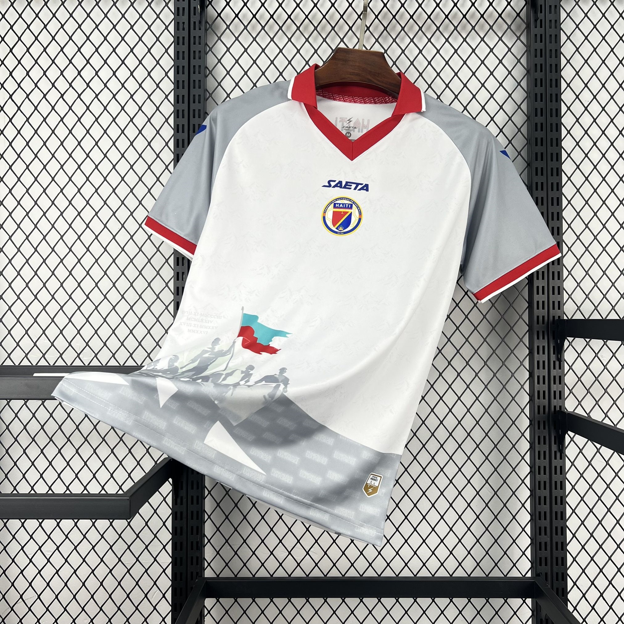 2026 camiseta 2ª equipación unisex