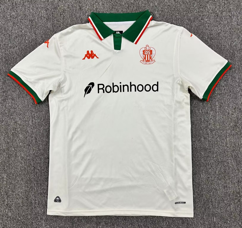 25/26 camiseta 2ª equipación unisex