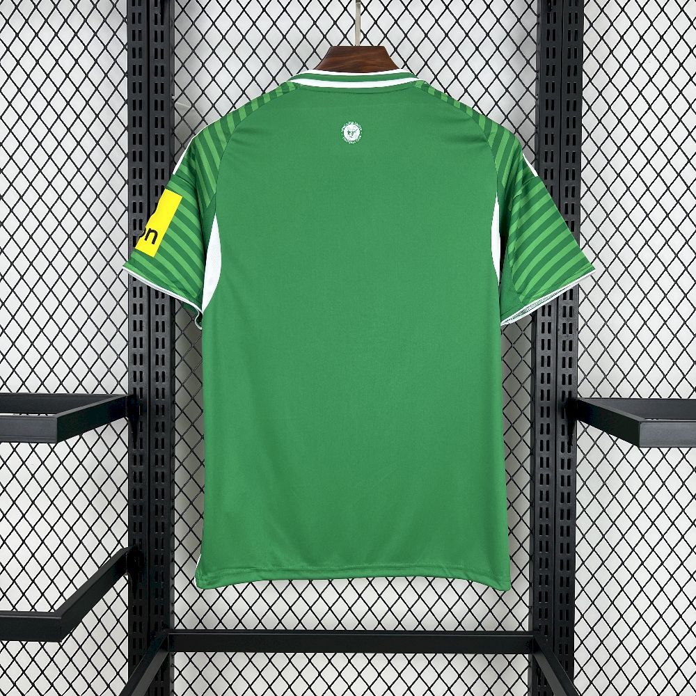 25/26 camiseta 2ª equipación unisex