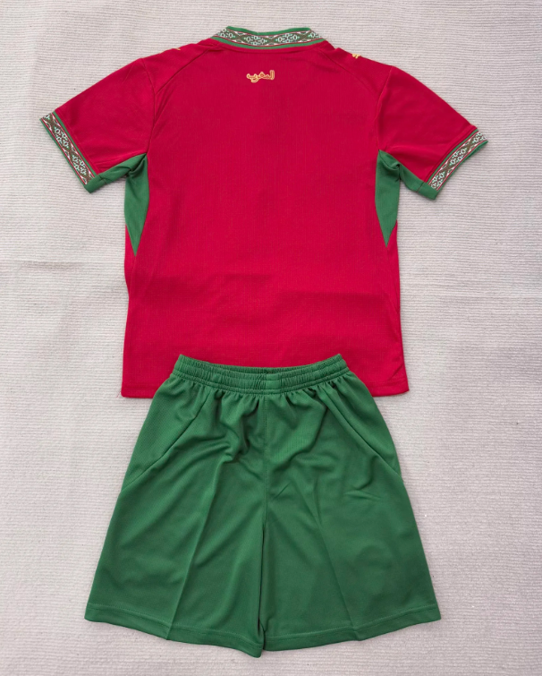 2026 conjunto 1ª equipación adulto-niños