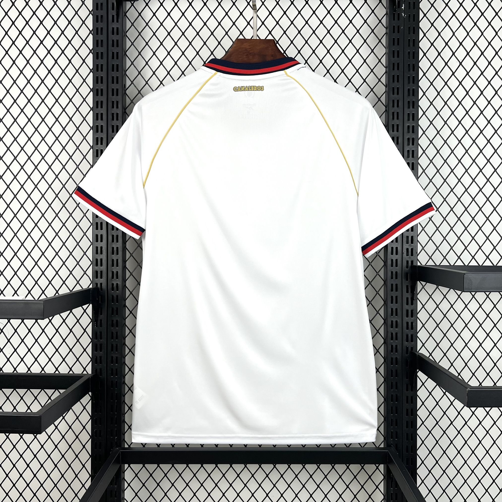 2026 camiseta 2ª equipación unisex