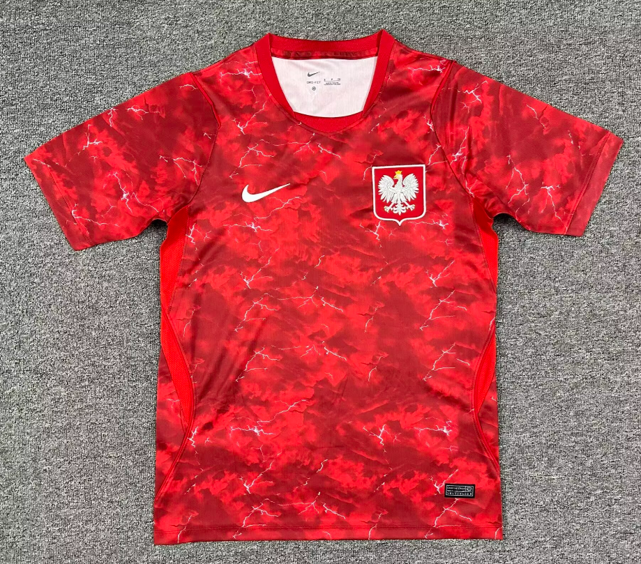 2026 camiseta 2ª equipación unisex