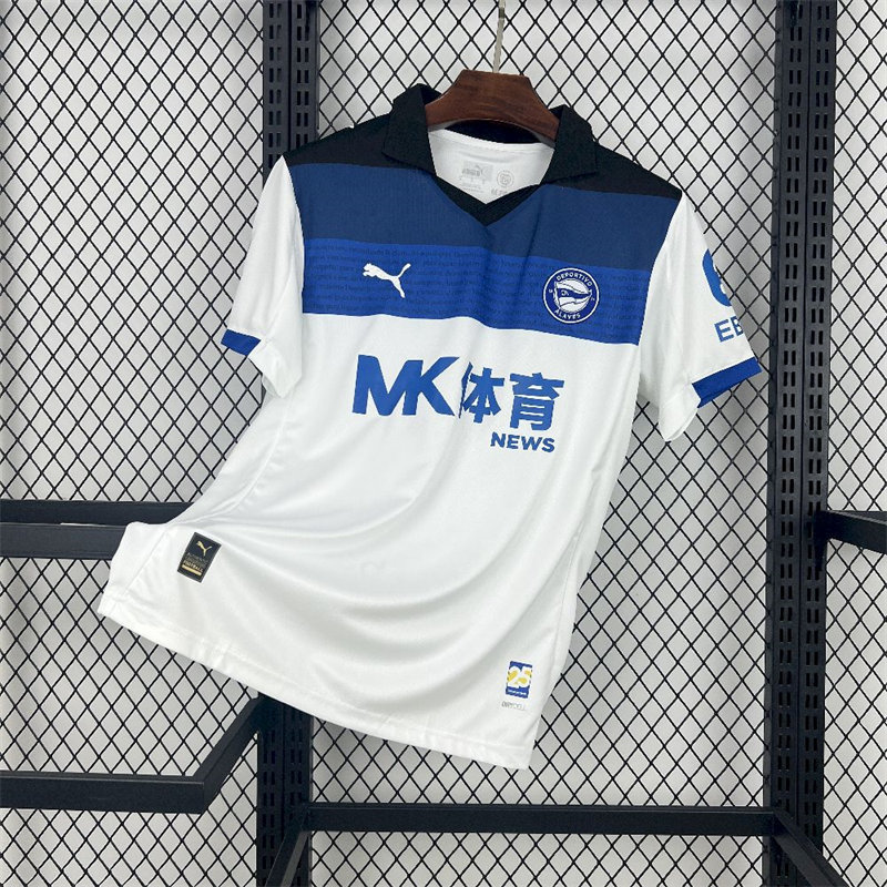 25/26 camiseta 2ª equipación unisex