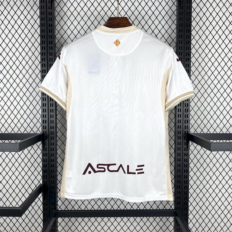 25/26 camiseta 2ª equipación unisex