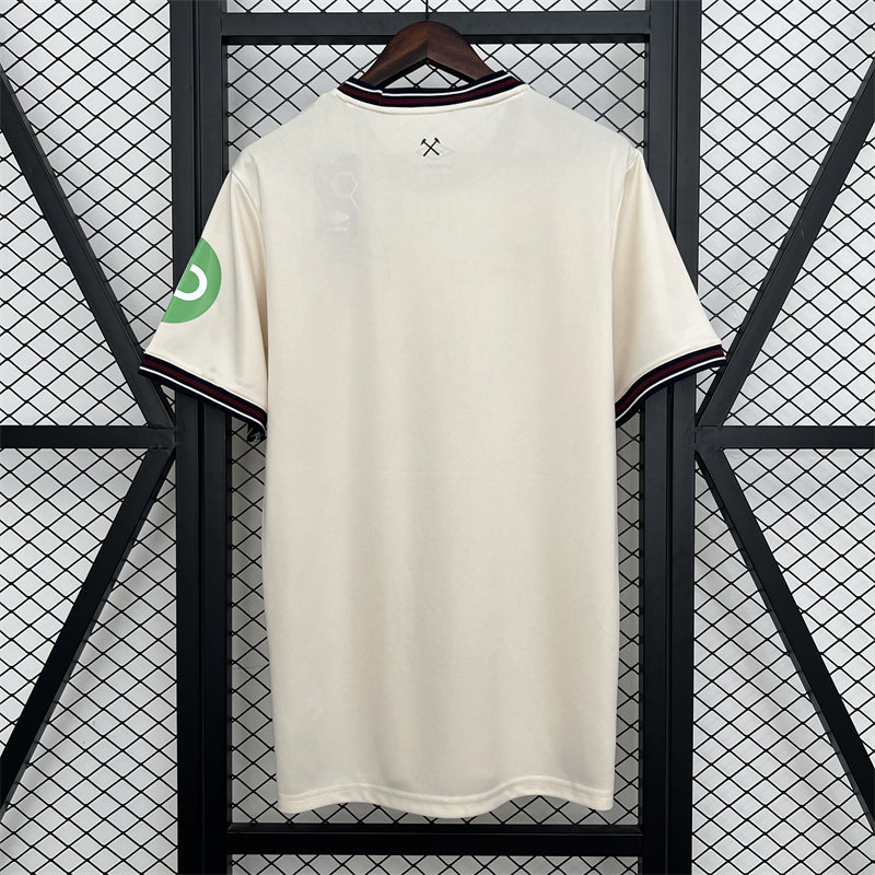 25/26 camiseta 2ª equipación unisex