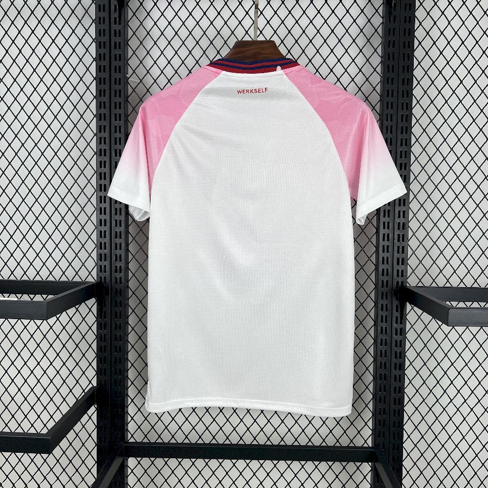 25/26 camiseta 2ª equipación unisex