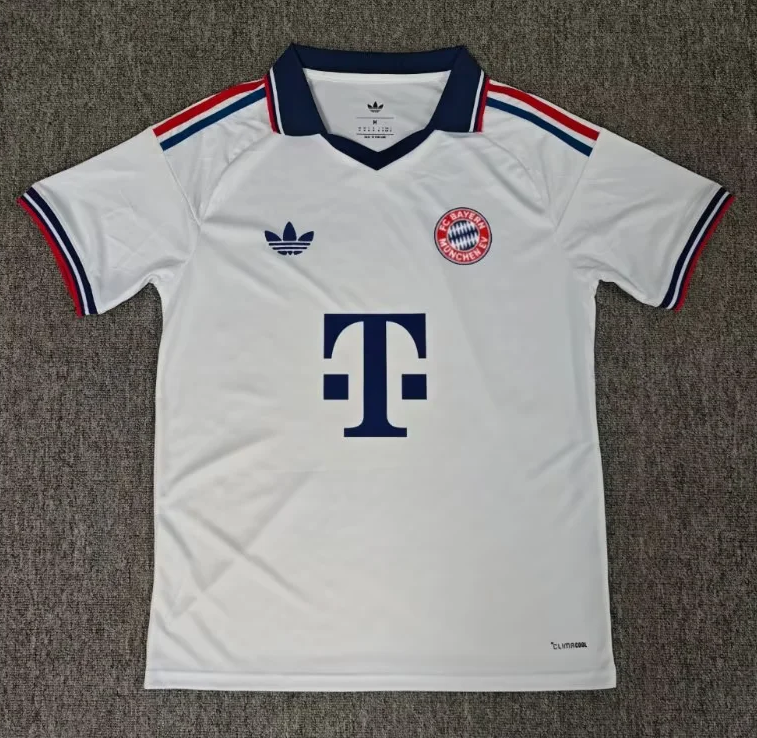 26/27 camiseta 2ª equipación unisex