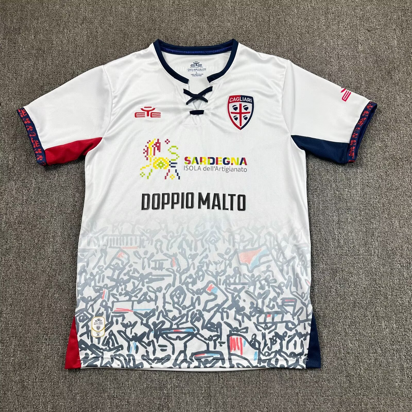 25/26 camiseta 2ª equipación unisex