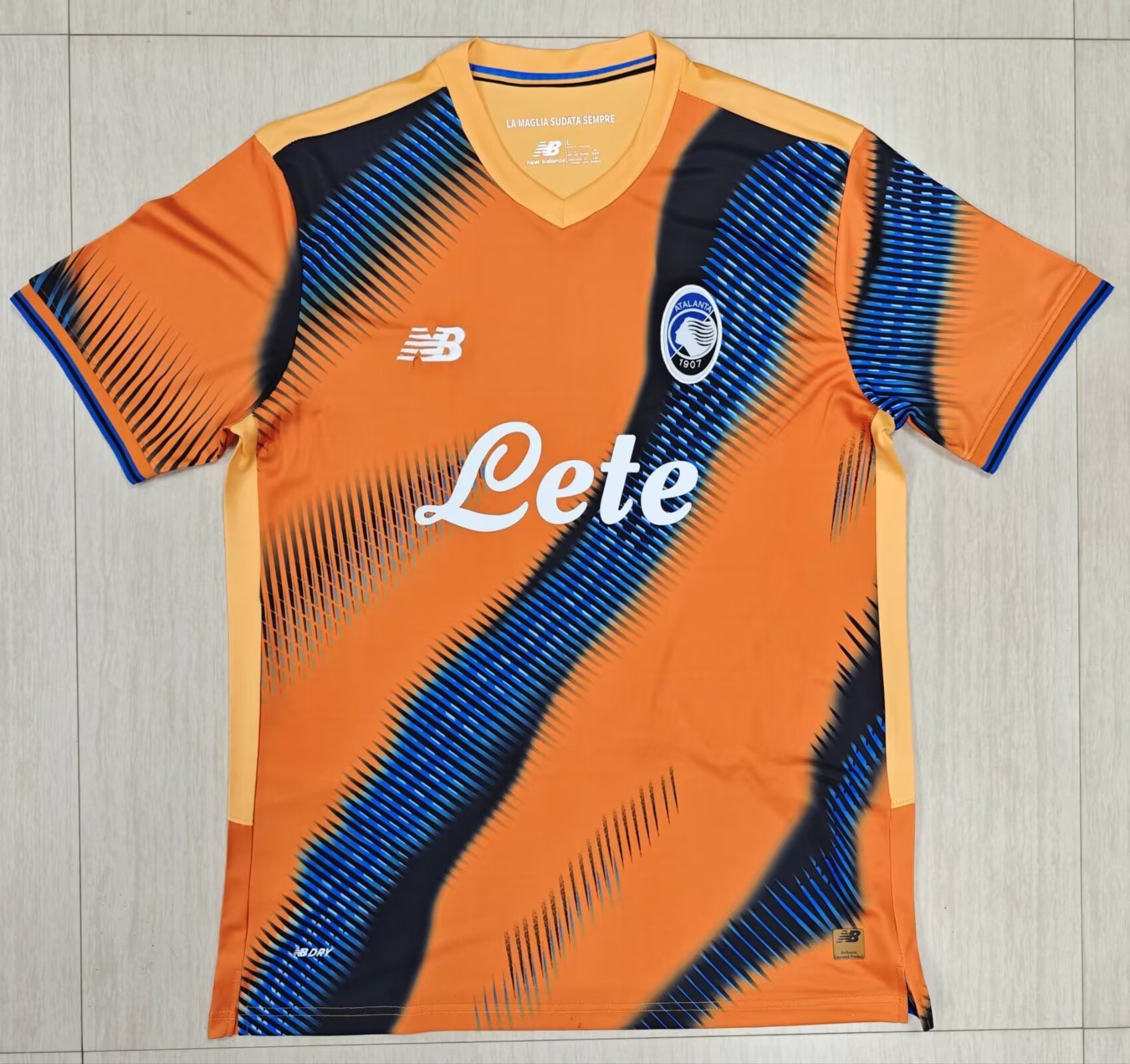 25/26 camiseta 3ª equipación unisex