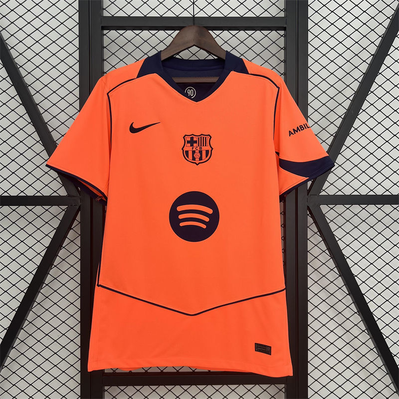 25/26 camiseta 3ª equipación unisex