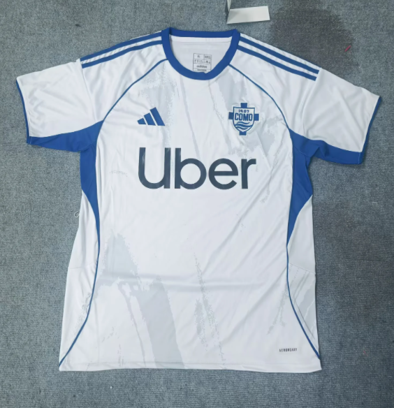 25/26 camiseta 2ª equipación unisex