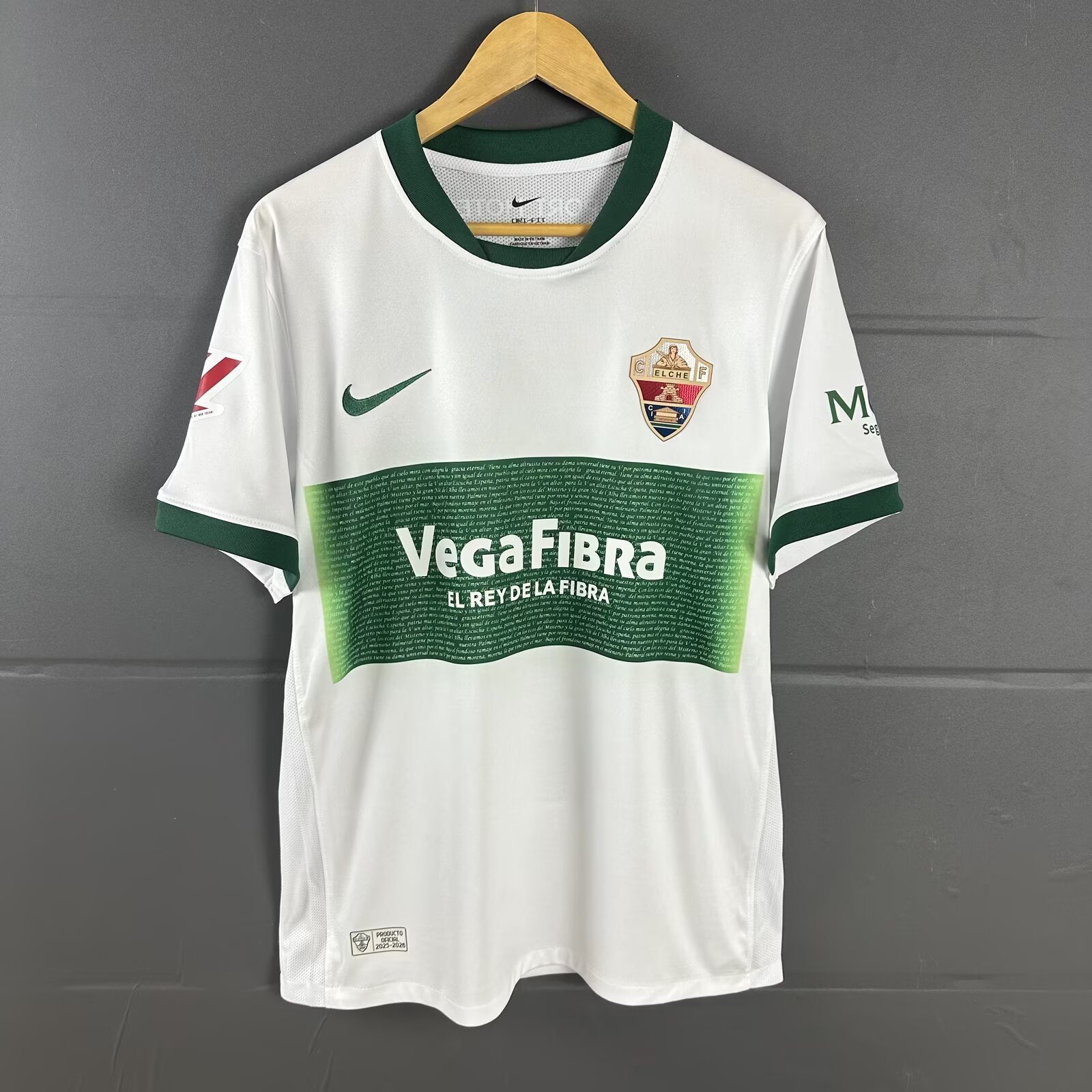25/26 camiseta 1ª equipación unisex