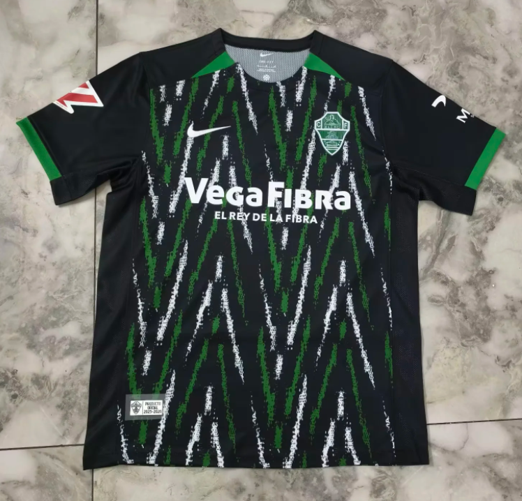 25/26 camiseta 2ª equipación unisex