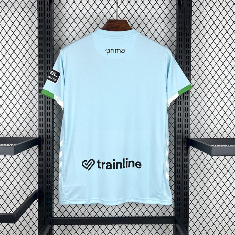 25/26 camiseta 2ª equipación unisex