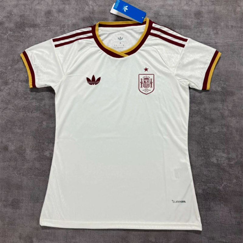 2026 camiseta 2ª equipación mujer