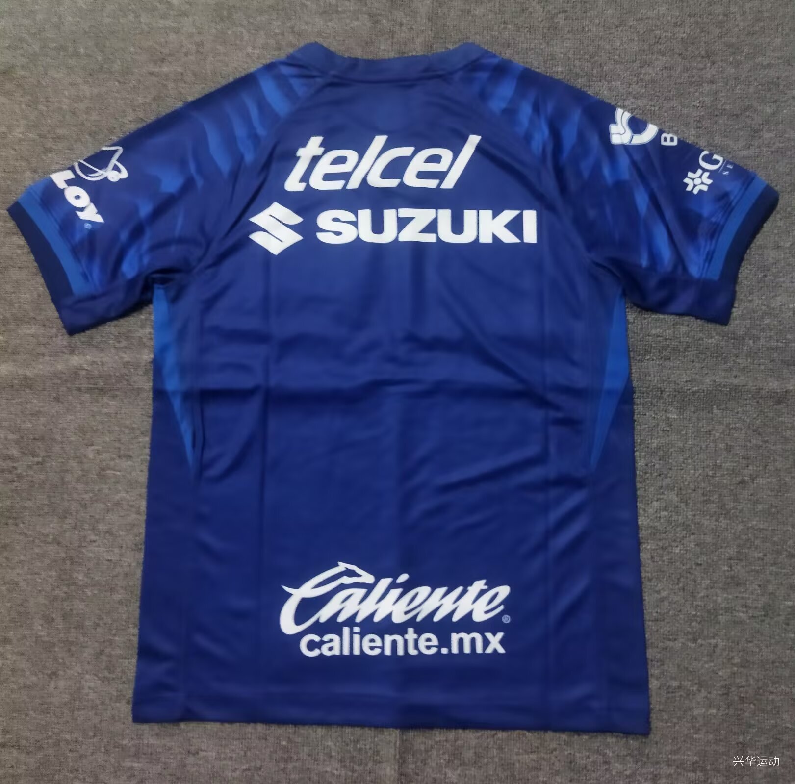 25/26 camiseta 2ª equipación unisex