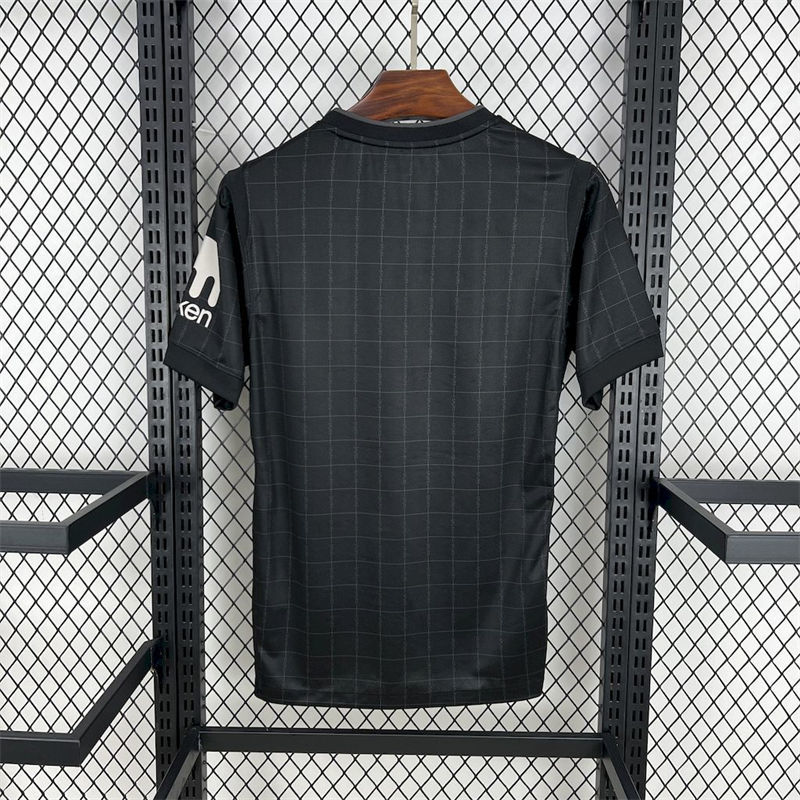25/26 camiseta 2ª equipación unisex