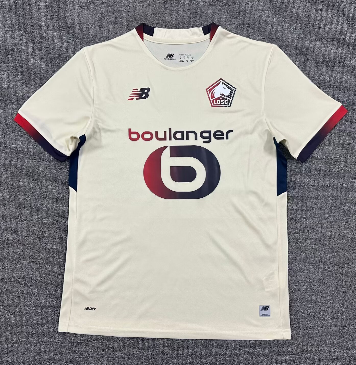 25/26 camiseta 2ª equipación unisex
