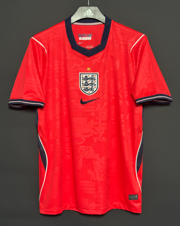 2026 camiseta 2ª equipación unisex