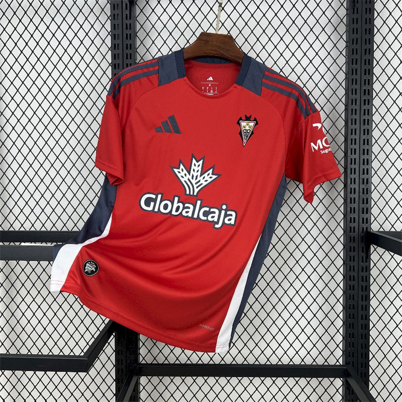 25/26 camiseta 2ª equipación unisex