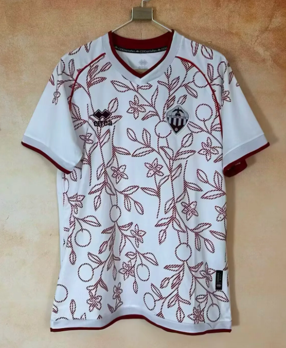 25/26 camiseta 2ª equipación unisex