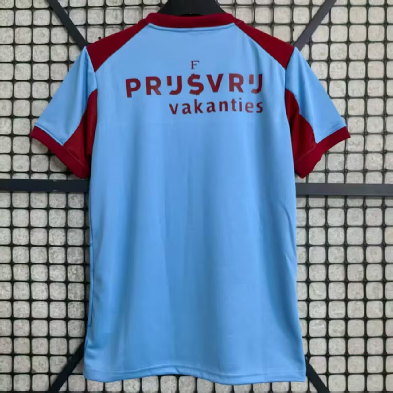 25/26 camiseta 2ª equipación unisex