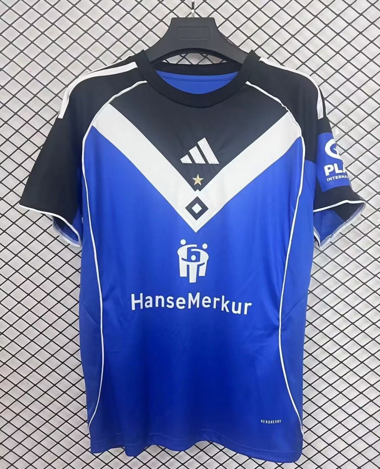 25/26 camiseta 2ª equipación unisex