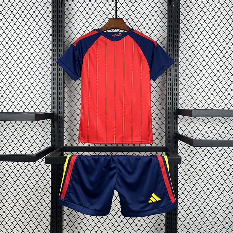 2026 conjunto 1ª equipación adulto-niños