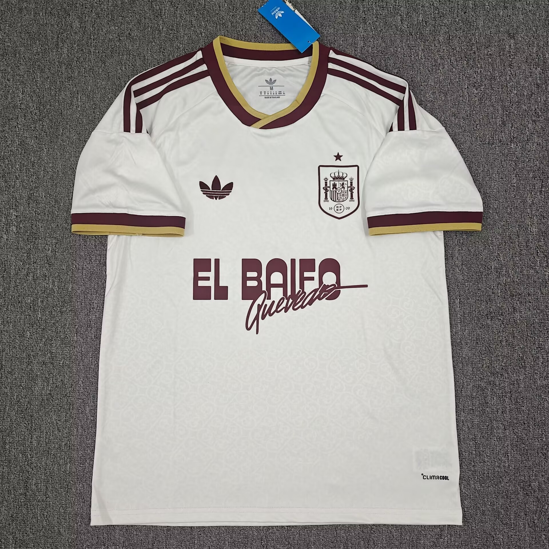 2026 camiseta edición especial