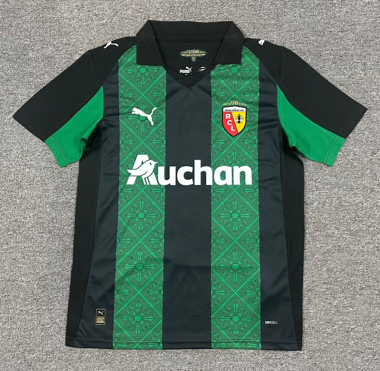 25/26 camiseta 2ª equipación unisex