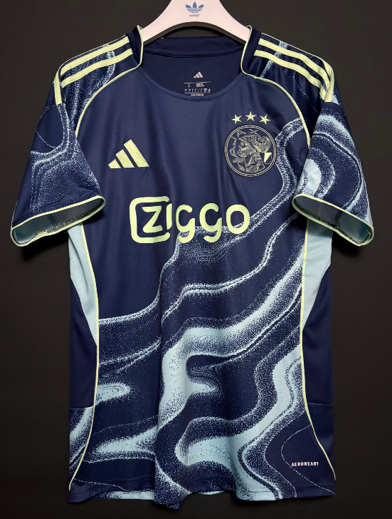 25/26 camiseta 2ª equipación unisex