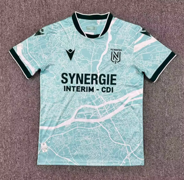 25/26 camiseta 2ª equipación unisex