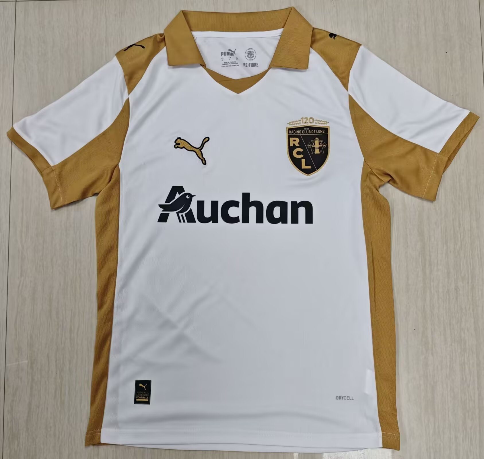 25/26 camiseta 3ª equipación unisex