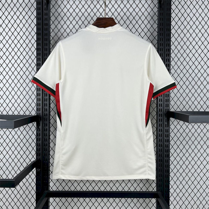 25/26 camiseta 2ª equipación unisex