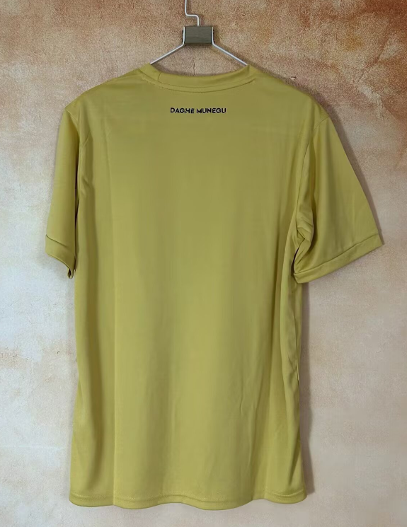 25/26 camiseta 3ª equipación unisex