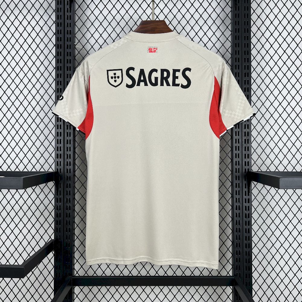 25/26 camiseta 2ª equipación unisex