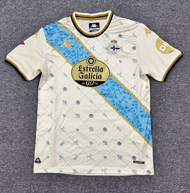 25/26 camiseta 3ª equipación unisex