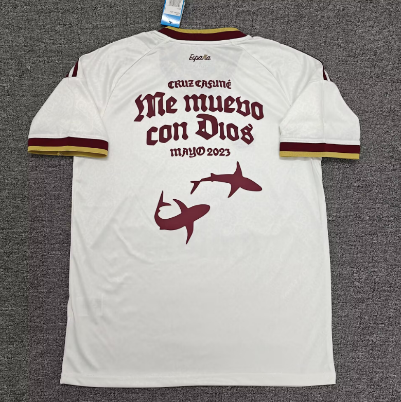 2026 camiseta edición especial