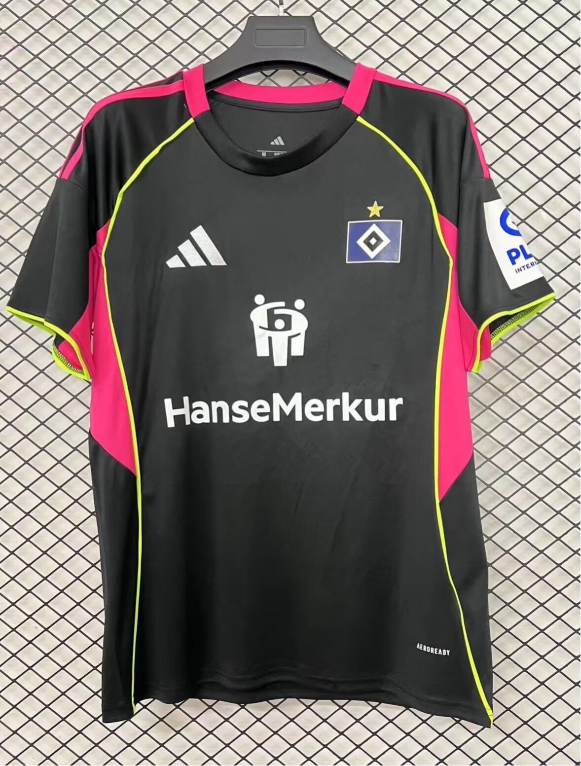 25/26 camiseta 3ª equipación unisex