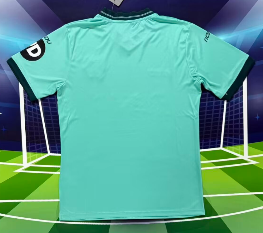 25/26 camiseta 2ª equipación unisex