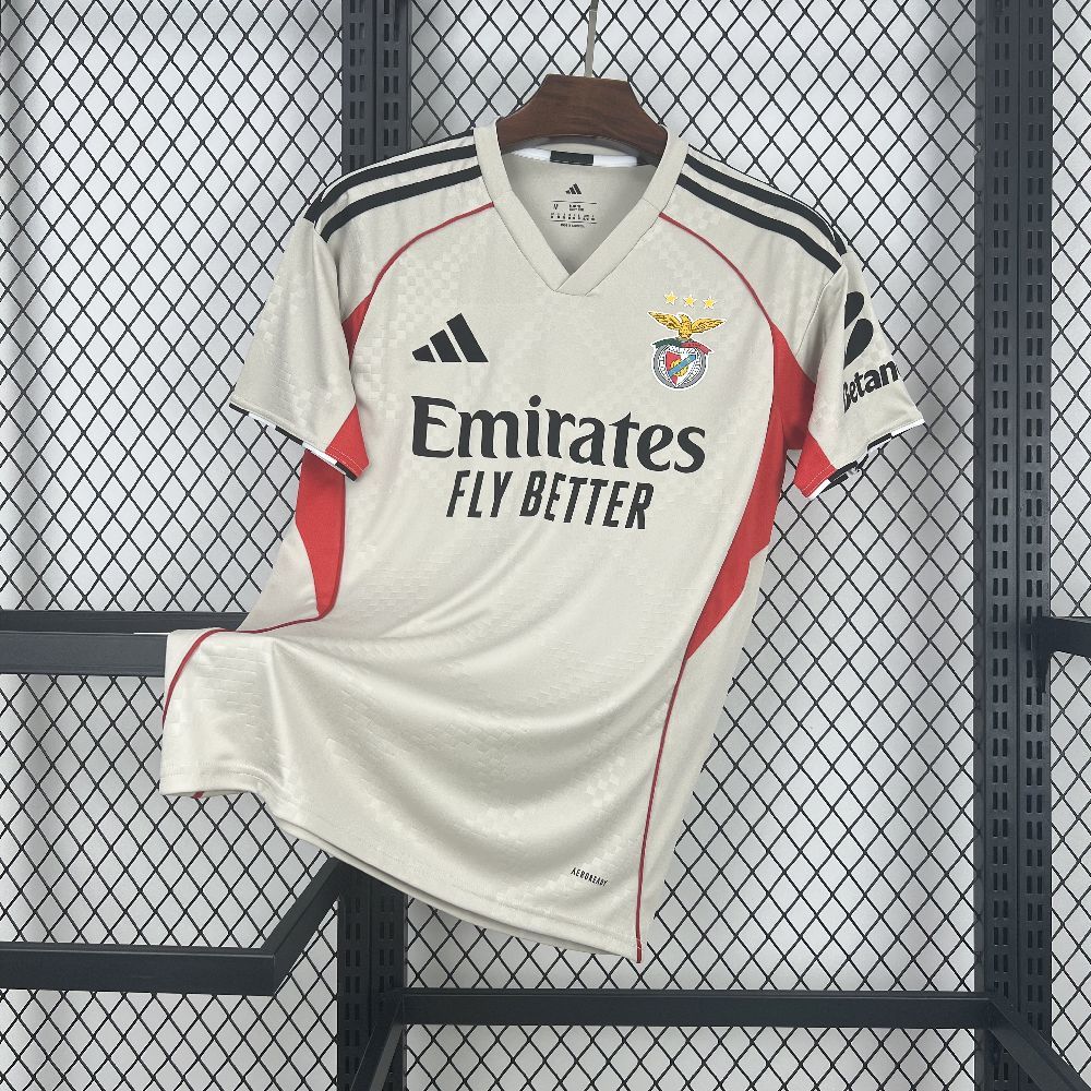 25/26 camiseta 2ª equipación unisex