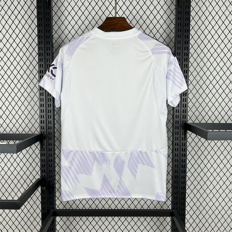 25/26 camiseta 2ª equipación unisex