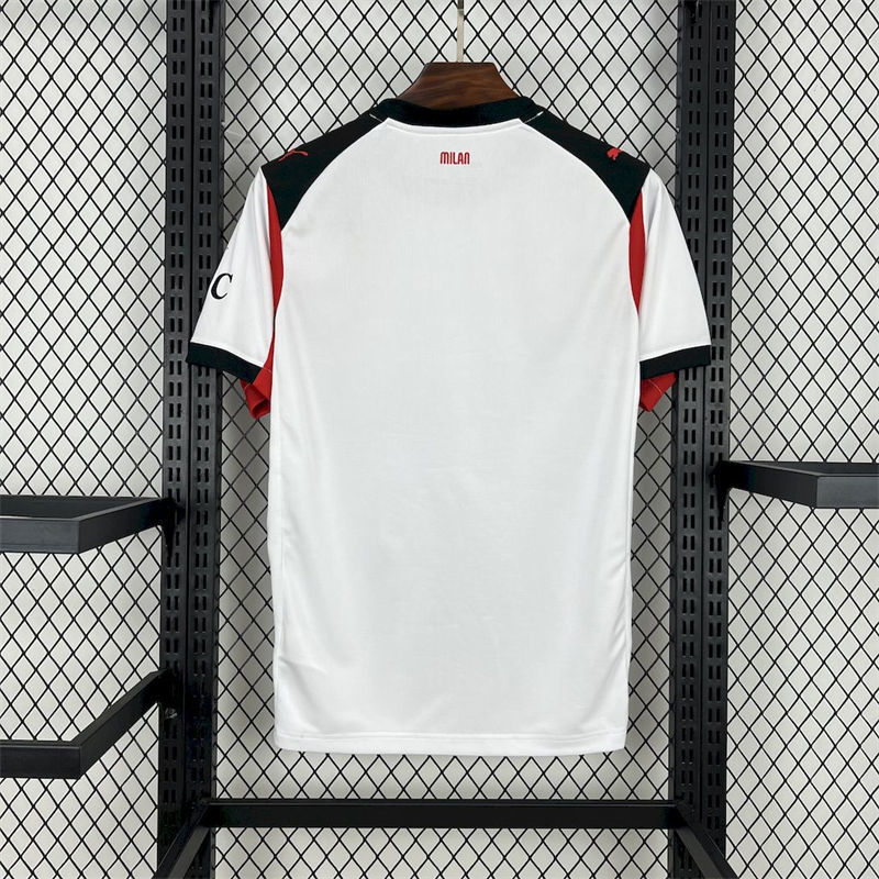 25/26 camiseta 2ª equipación unisex