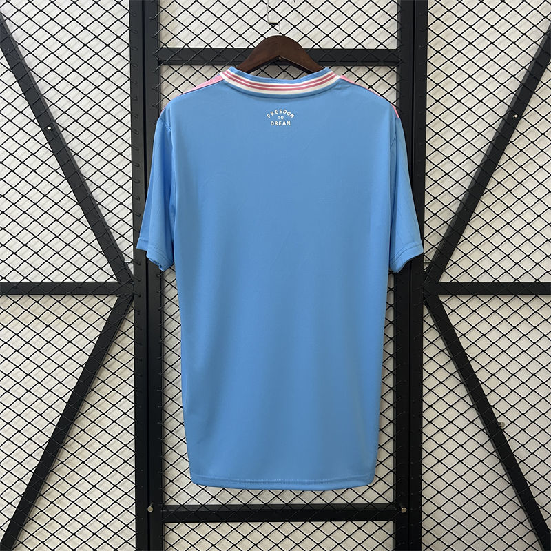 25/26 camiseta 3ª equipación unisex