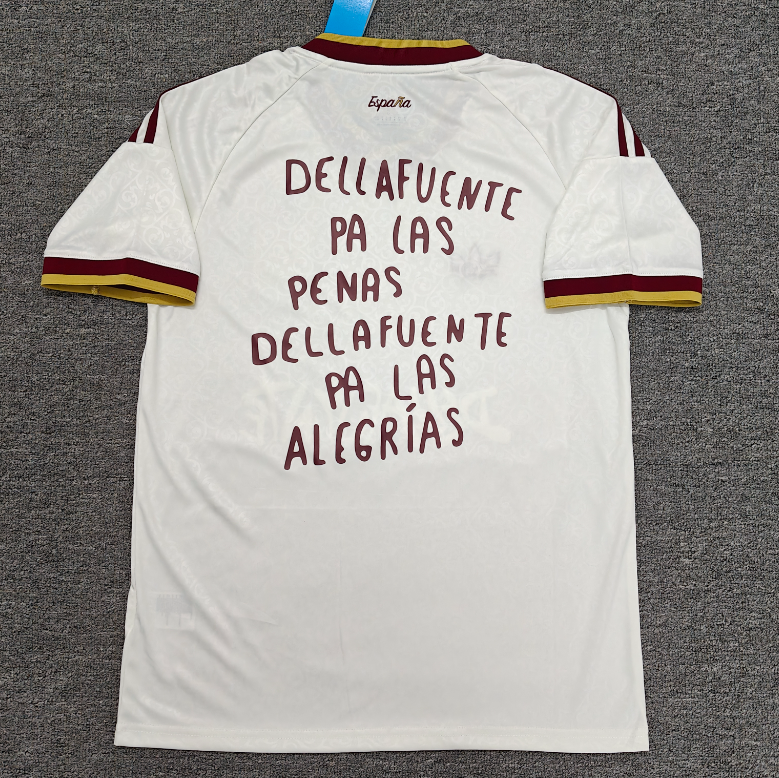 2026 camiseta edición especial