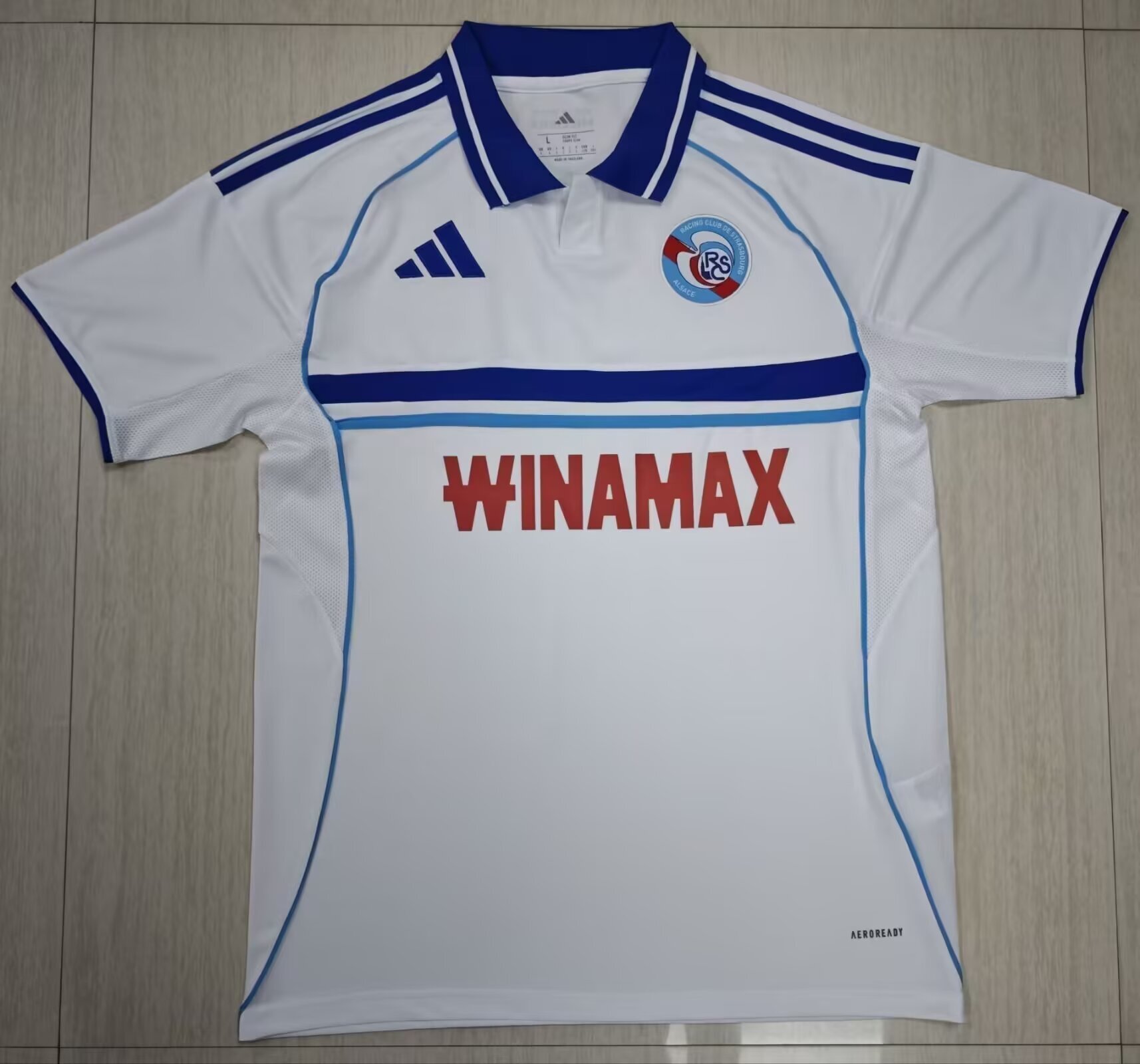 25/26 camiseta 2ª equipación unisex
