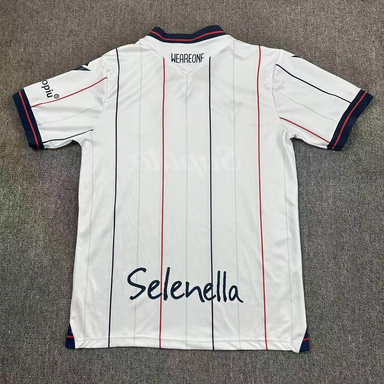 25/26 camiseta 2ª equipación unisex