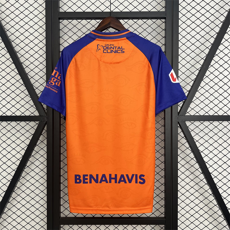 25/26 camiseta 2ª equipación unisex
