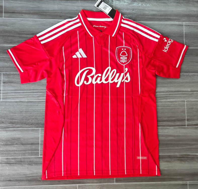 25/26 camiseta 1ª equipación unisex
