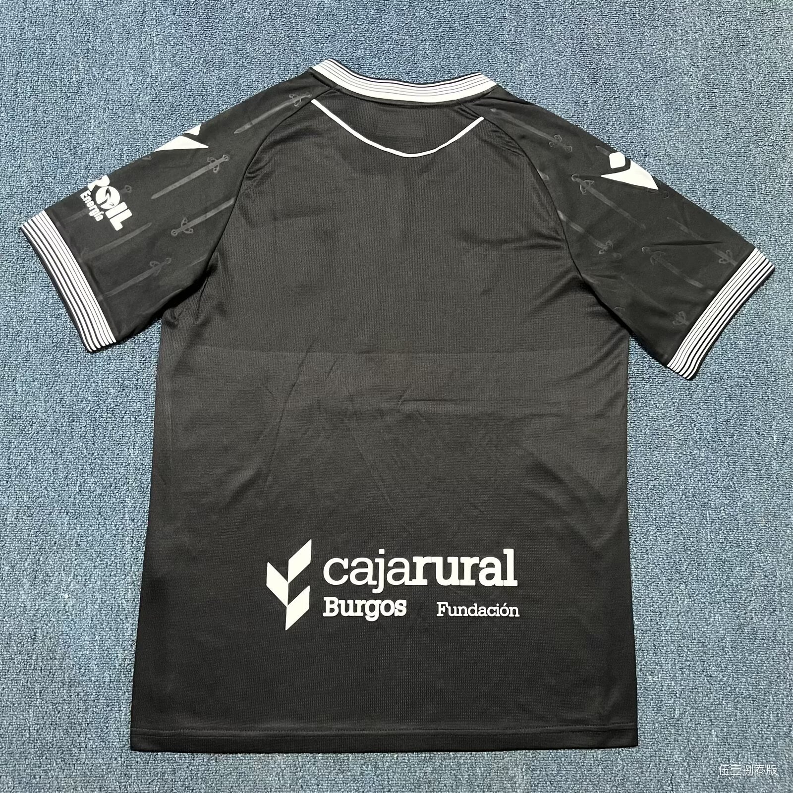 25/26 camiseta 2ª equipación unisex